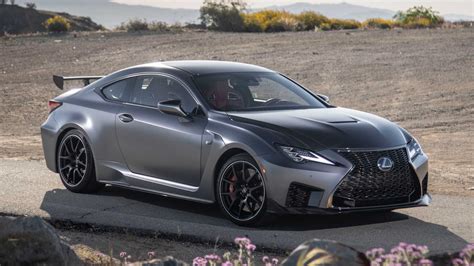 2020 Lexus RC F Starts At $64,750, Track Edition Pricier Than LC