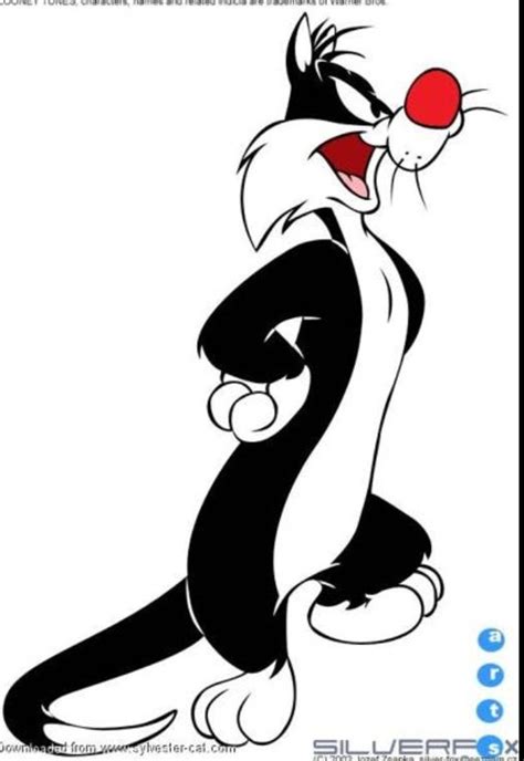 Sylvester the Cat | Sylvester the Cat | Pinterest