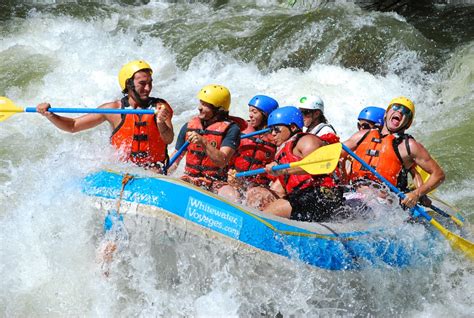 Whitewater Rafting In Ecuador • Travel Tips