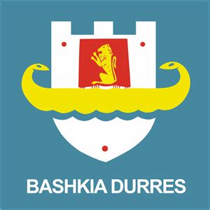 Bashkia Durres Logo PNG Vector (EPS) Free Download