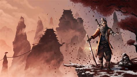 Sekiro Shadows Die Twice Game FanArt 4k Wallpaper,HD Games Wallpapers,4k Wallpapers,Images ...