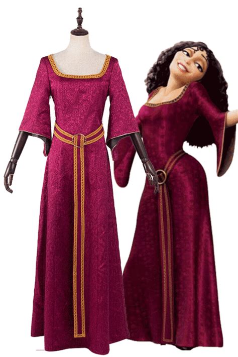 Mother Gothel Costume For Adult – NalaGila