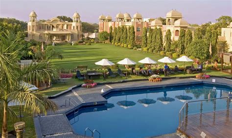 10 Heritage Resorts near Delhi | Deals Upto 50% Off