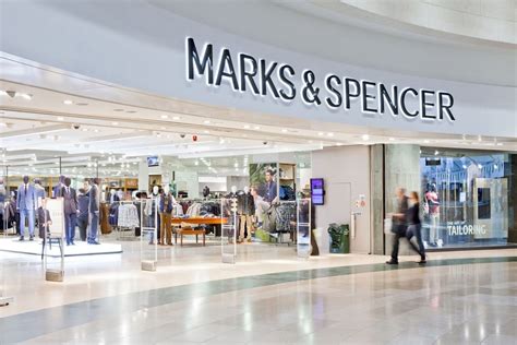 Quintessentially British Brands: Not Just Branding, Marks And Spencer BrandingFabrik Brands