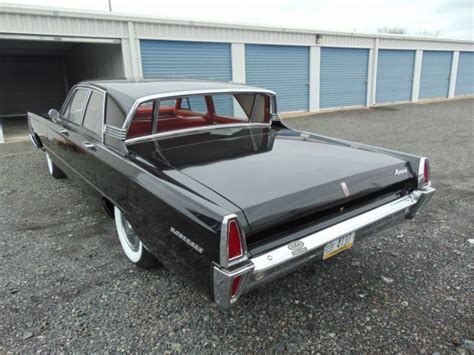 Semi Restored Mercury Monterey ( Breezeway ) - Classic Mercury Monterey 1965 for sale