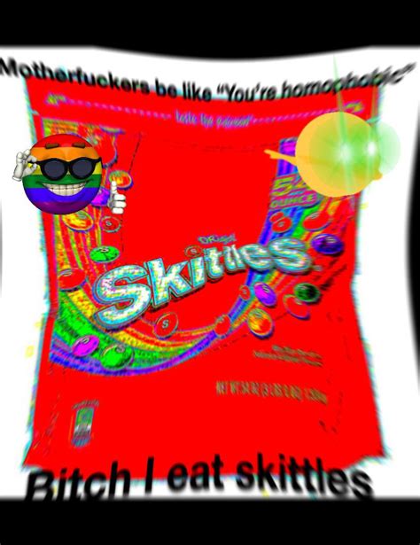 Skittles : r/cursedmemes