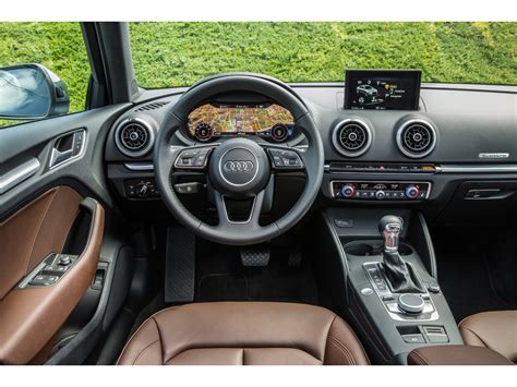 2020 Audi A3: 185 Interior Photos | U.S. News