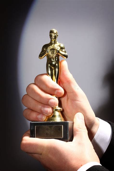 Fake Oscar Prize Stock Photos - Image: 33633083