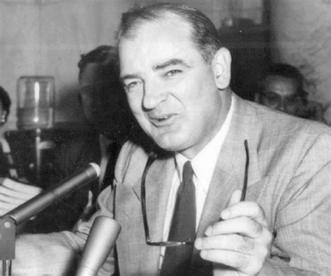 Joseph McCarthy Biography - Childhood, Life Achievements & Timeline