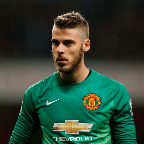 David de Gea Biography