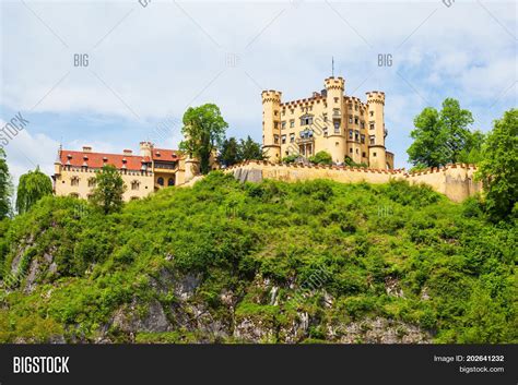 Schloss Hohenschwangau Image & Photo (Free Trial) | Bigstock