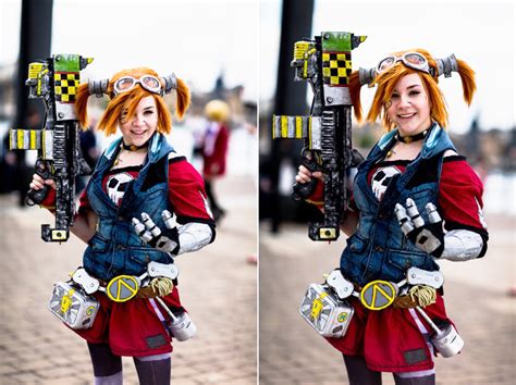 Cosplay - Borderlands 2 Photo (34707387) - Fanpop