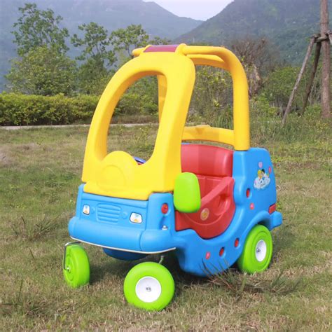 Kids Playhouse Plastic Car For Kids Children Preschool - Buy Children ...