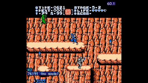 Ninja Gaiden Upgrade A - NES Hack - Full Playthrough - YouTube