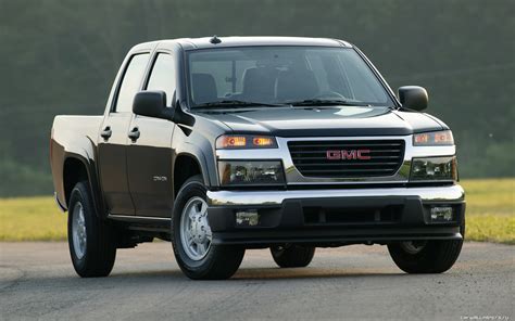 Free download Pin Car Wallpapers Gmc Canyon Crew Cab 2004 [1920x1200] for your Desktop, Mobile ...