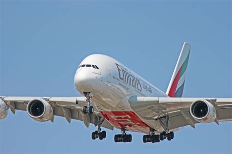 Emirates A380 / Emirates announces one-off A380 service into Islamabad ...