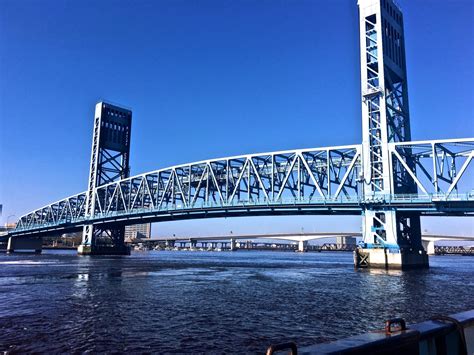 Guide to the 7 Iconic Bridges of Jacksonville - Jacksonville Traveler