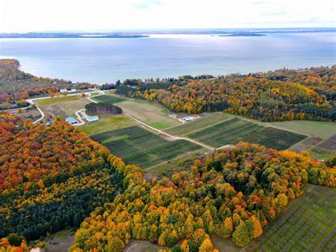 The Best Leelanau Peninsula Wineries - Wine with Paige