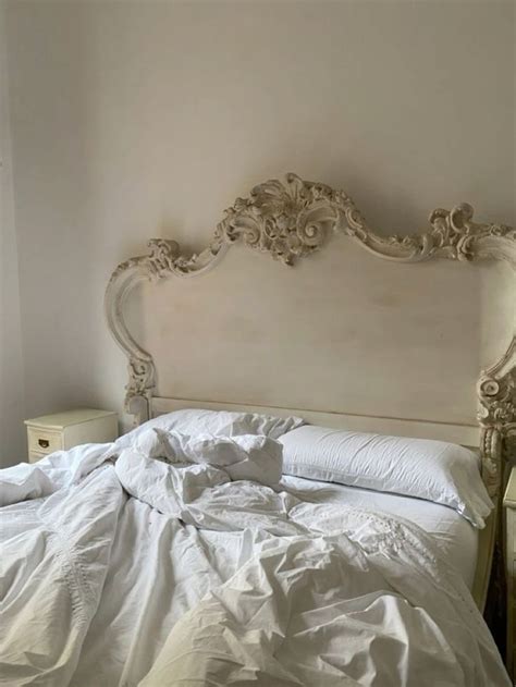 Vintage bed frame | Bedroom interior, Bed, Bedroom styles