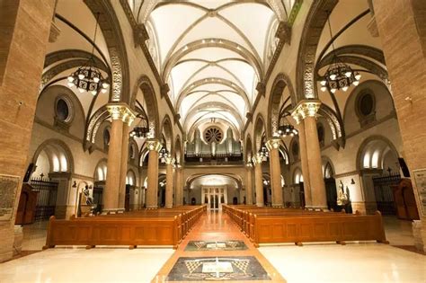 MANILA CATHEDRAL: Minor Basilica of the Immaculate Conception (History, Mass Schedule & Wedding ...