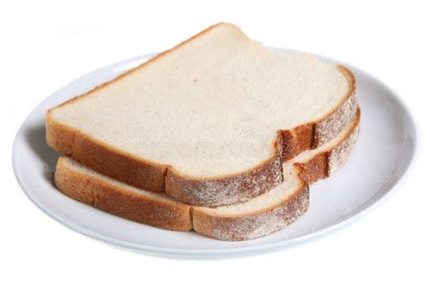 Sliced White Bread stock image. Image of length, white - 1926011