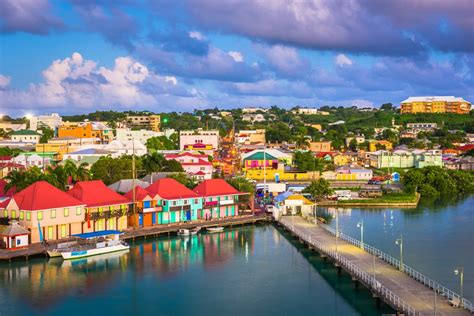 Saint John's, Antigua and Barbuda | Destination of the day | MyNext Escape