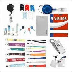 Id Card Accessories - ID Card Accessories Wholesale Trader from Mumbai