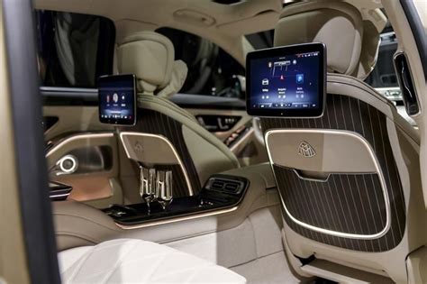 2021 Mercedes-Maybach S-Class