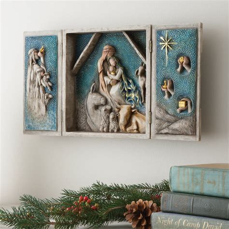 Willow Tree Starry Night Nativity - Reilly's Church Supply & Gift Boutique