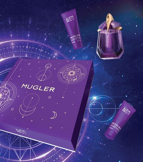 Mugler Alien Eau de Parfum Gift Set (30ml) | Harrods UK