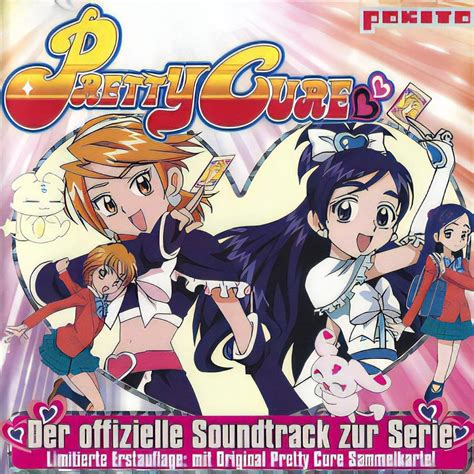 Anime Allstars - Pretty Cure - Der offizielle Soundtrack zur Serie Lyrics and Tracklist | Genius