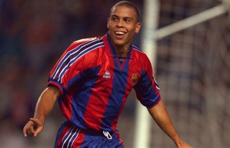 Ronaldo Nazario: Footage of his Barcelona days shows how extraordinary he was as a teenager