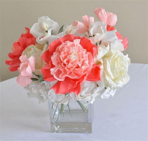 Best 35 Super Beautiful Coral Flower Arrangements Ideas For Your Wedding https://… | Flower ...