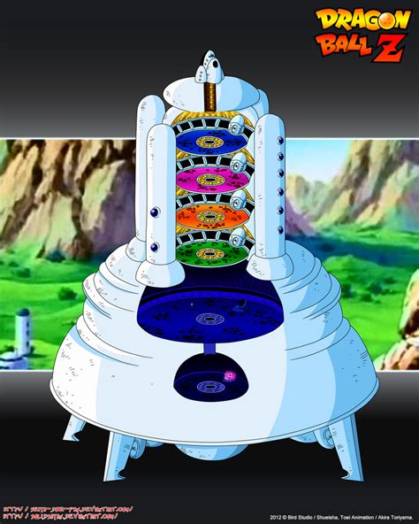 Babidi's Spaceship SMB by Seiya-Dbz-Fan on DeviantArt