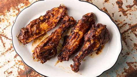 Smoked Turkey Wings Recipe - BBQ Smoked Turkey Wings