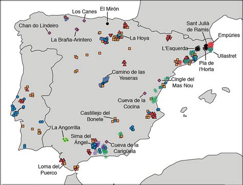 DNA Research Shines Spotlight On Ancient Iberia - Vision Times