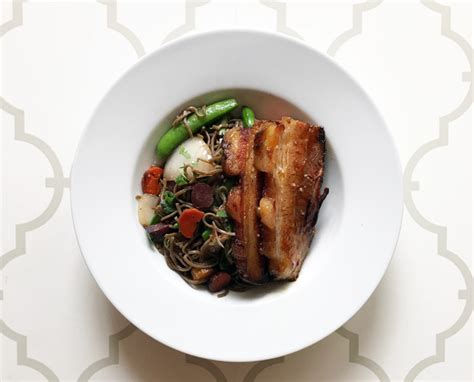 Tare Sauce for Wild Rice Pork Ramen – Heavy Table