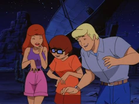 Scooby-Doo! and the Alien Invaders (2000) - Scooby Doo Daily