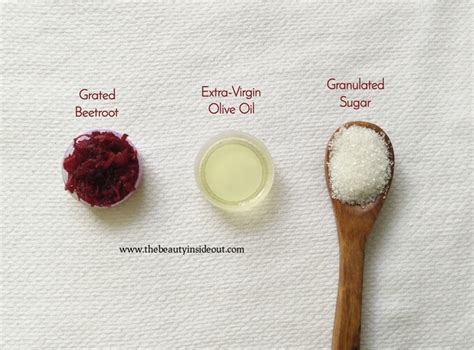 How to get pink lips naturally in a week? Using just 3 ingredients