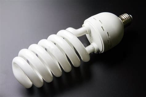 Energy Saving LED Light Bulbs. Stock Image - Image of equipment, light ...