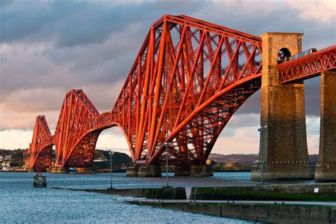 The Forth Bridge World Heritage Journey - Historic Environment Scotland ...