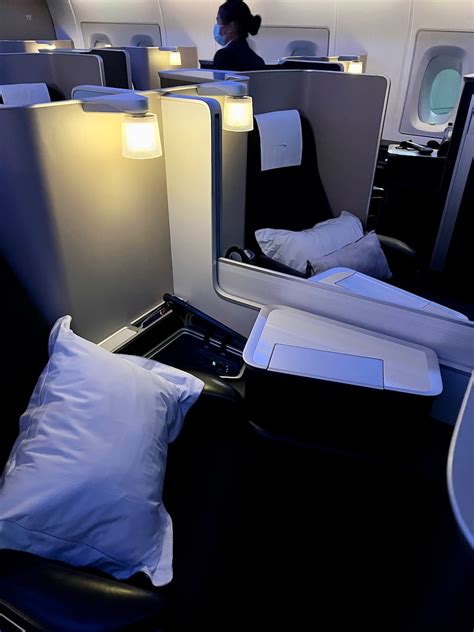 British Airways A380 First Class