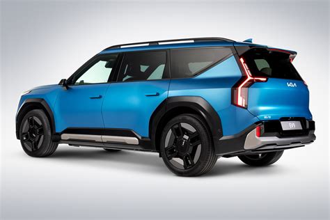 2023 Kia EV9 electric SUV: price, specs and release date | heycar