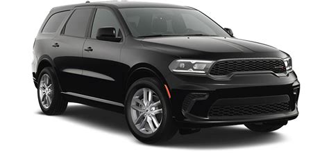 2023 Dodge Durango GT 4-Door RWD SUV Options