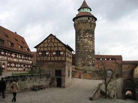 Nuremberg Castle - Nuremberg