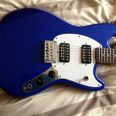 Started modding the Bullet Mustang | Squier-Talk Forum