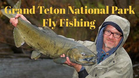 7 Best Places to Fly Fish in Grand Teton National Park - Guide Recommended