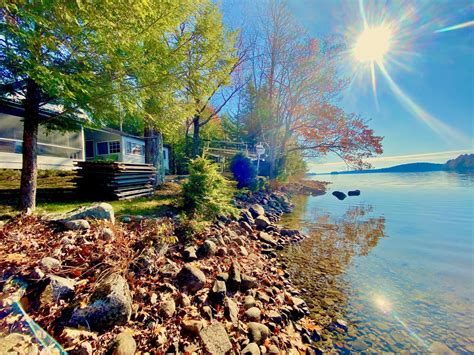 Great Pond Cottage – Maine Cabin Masters