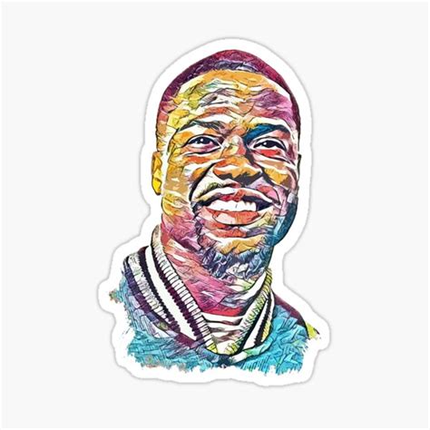 "Kevin Hart Funny Face" Sticker for Sale by gloriasuy | Redbubble