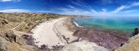 Hallett Cove Beach Steps stock photo. Image of hand, sand - 8170722